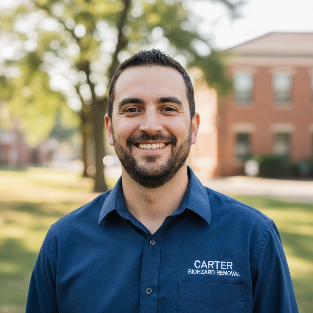 Daniel Carter, Owner
